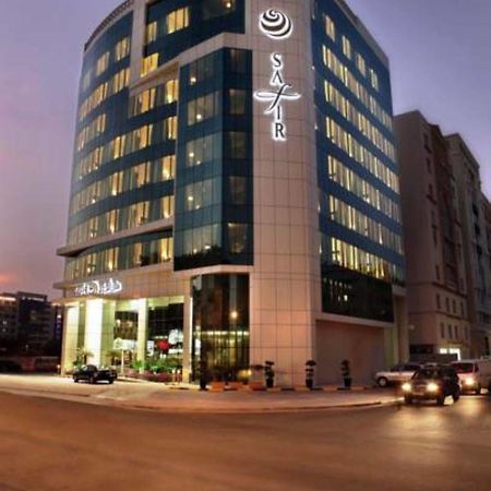 Safir Hotel Doha Exterior foto